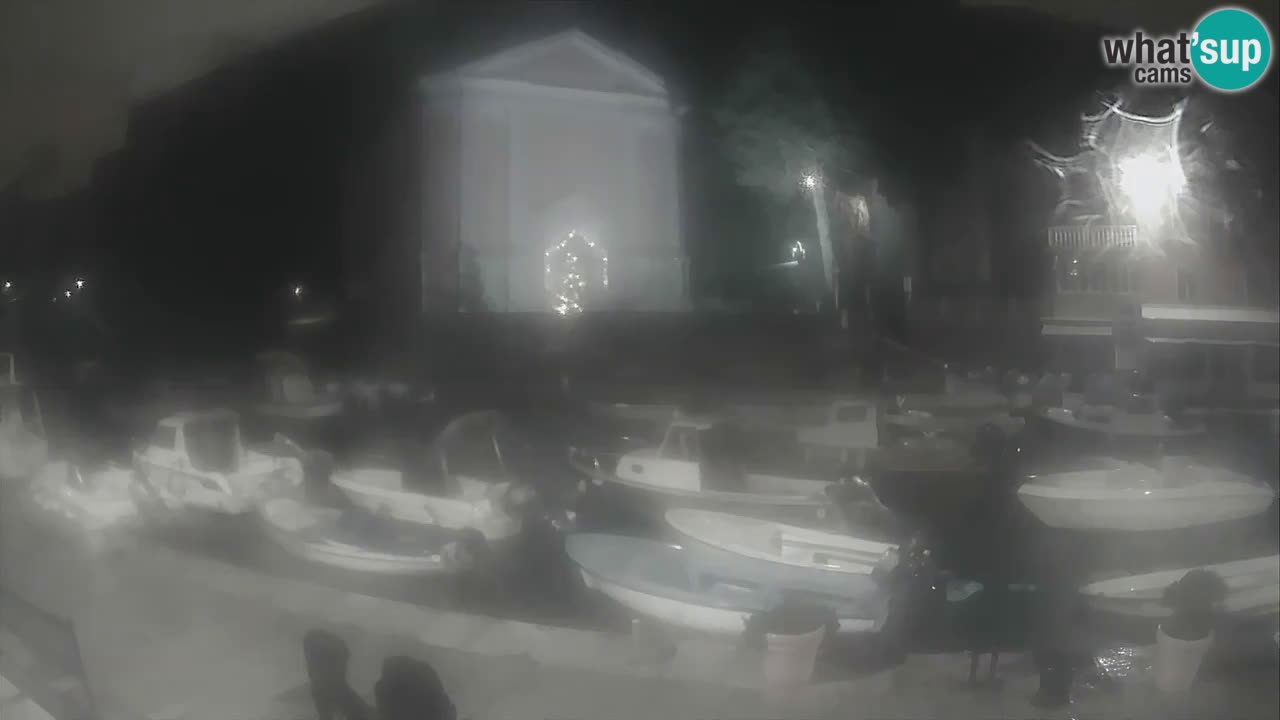 Live Cam Veli Lošinj – Croatie