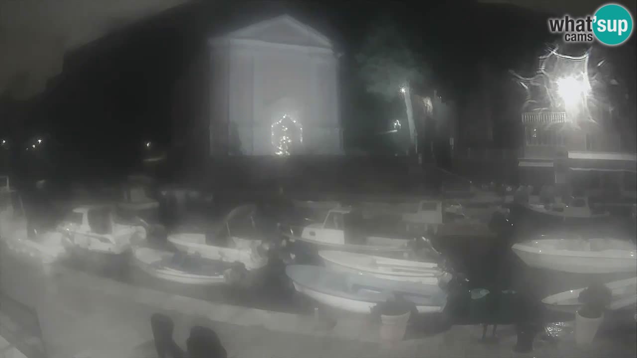 Veli Lošinj webcam Lošinj island