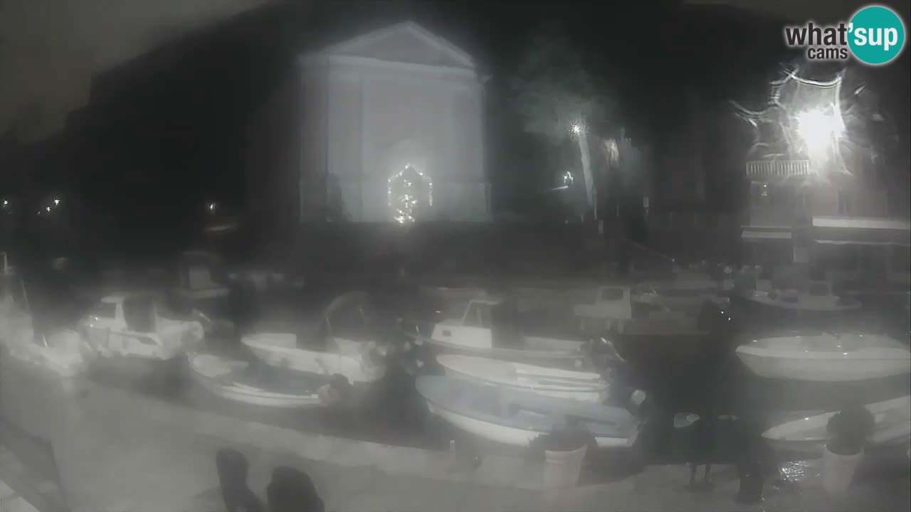 Live Cam Veli Lošinj – Croatie