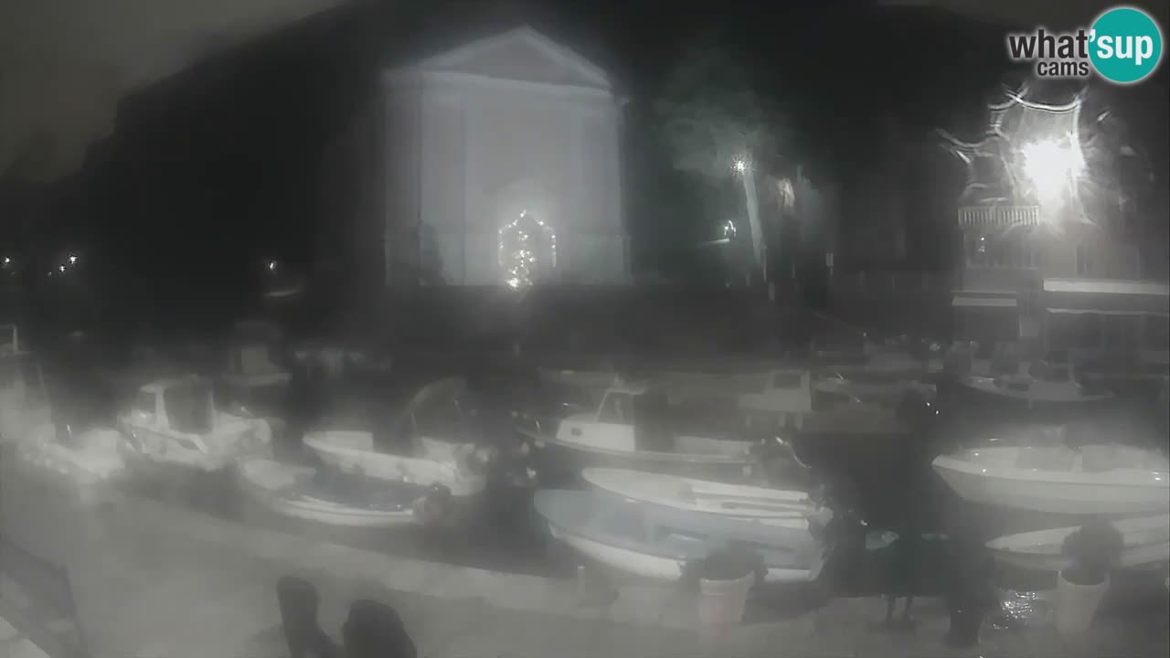 Veli Lošinj webcam Lošinj island