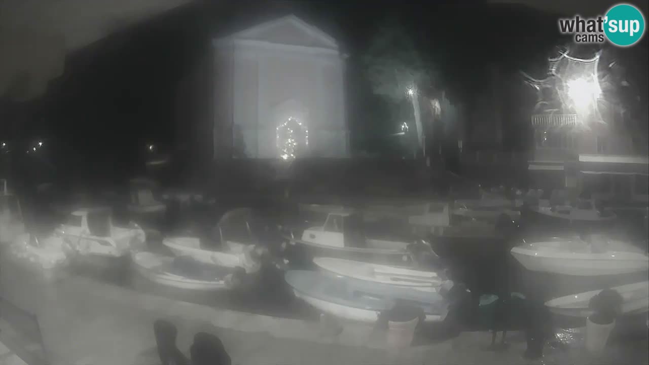 Live Cam Veli Lošinj – Croatie