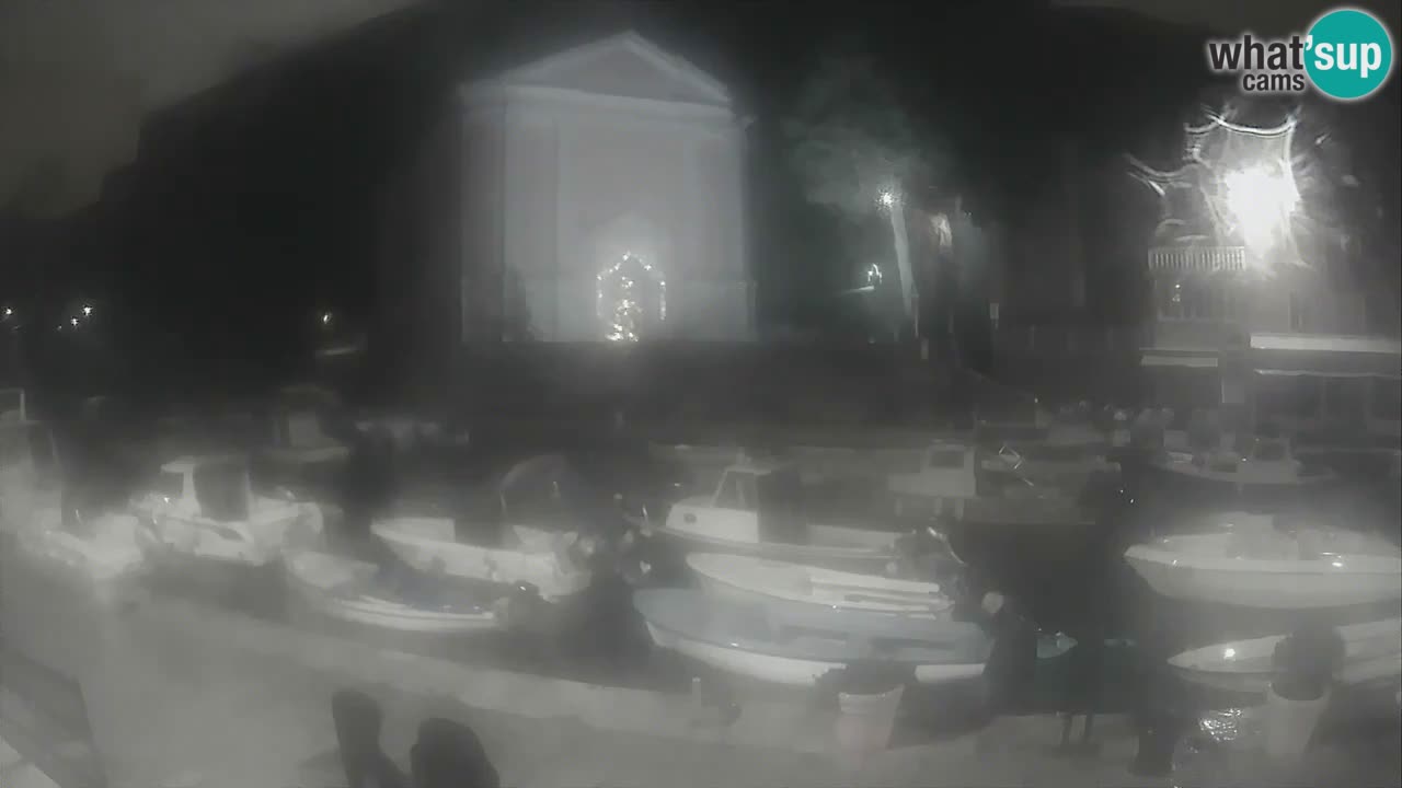 Live Cam Veli Lošinj – Croatie