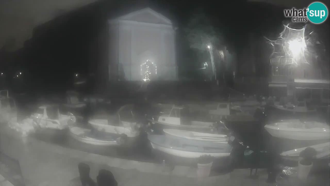 Live Cam Veli Lošinj – Croatie