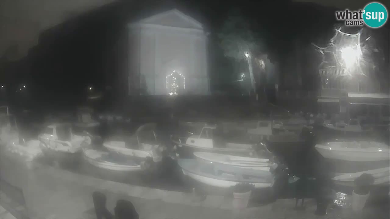 Live Cam Veli Lošinj – Croatie