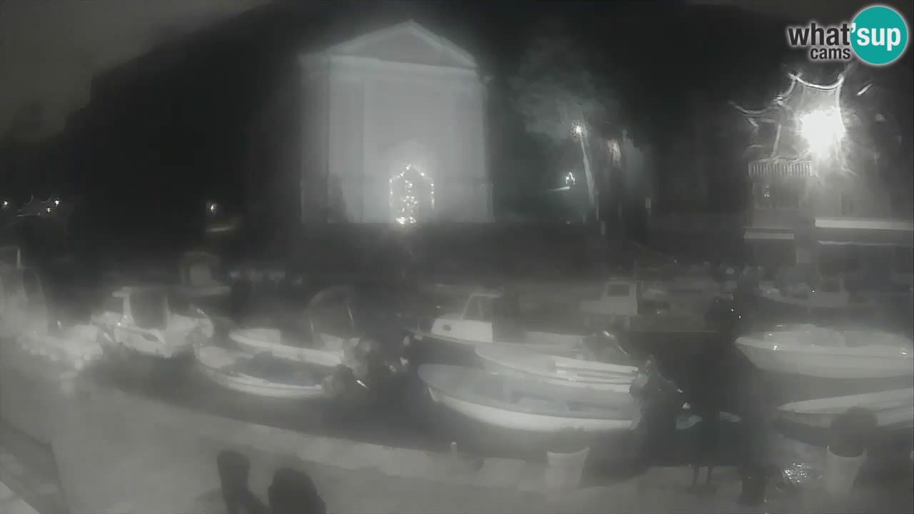 Live Cam Veli Lošinj – Croatie