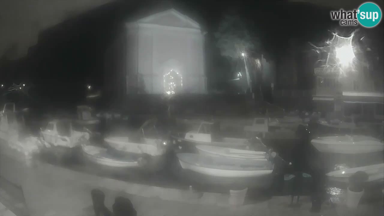 Live Cam Veli Lošinj – Croatie