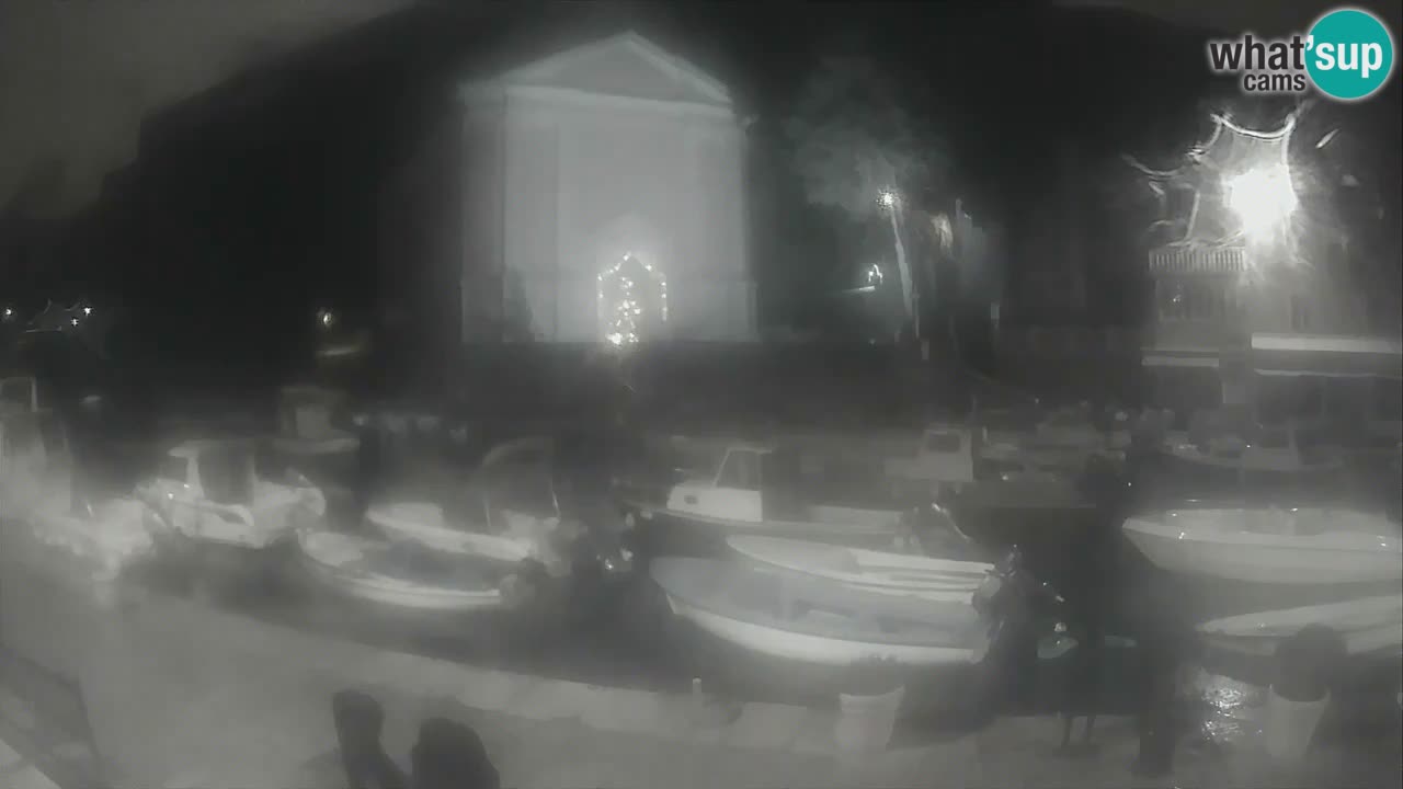 Live Cam Veli Lošinj – Croatie