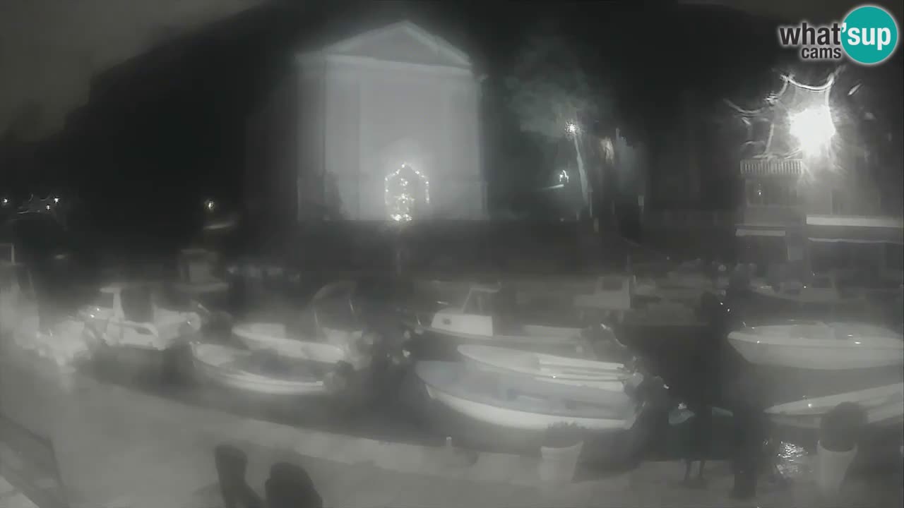 Live Cam Veli Lošinj – Croatie