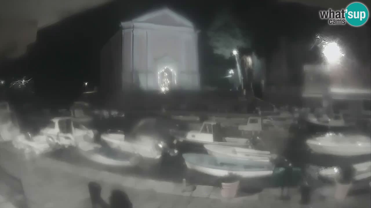 Veli Lošinj webcam Lošinj island