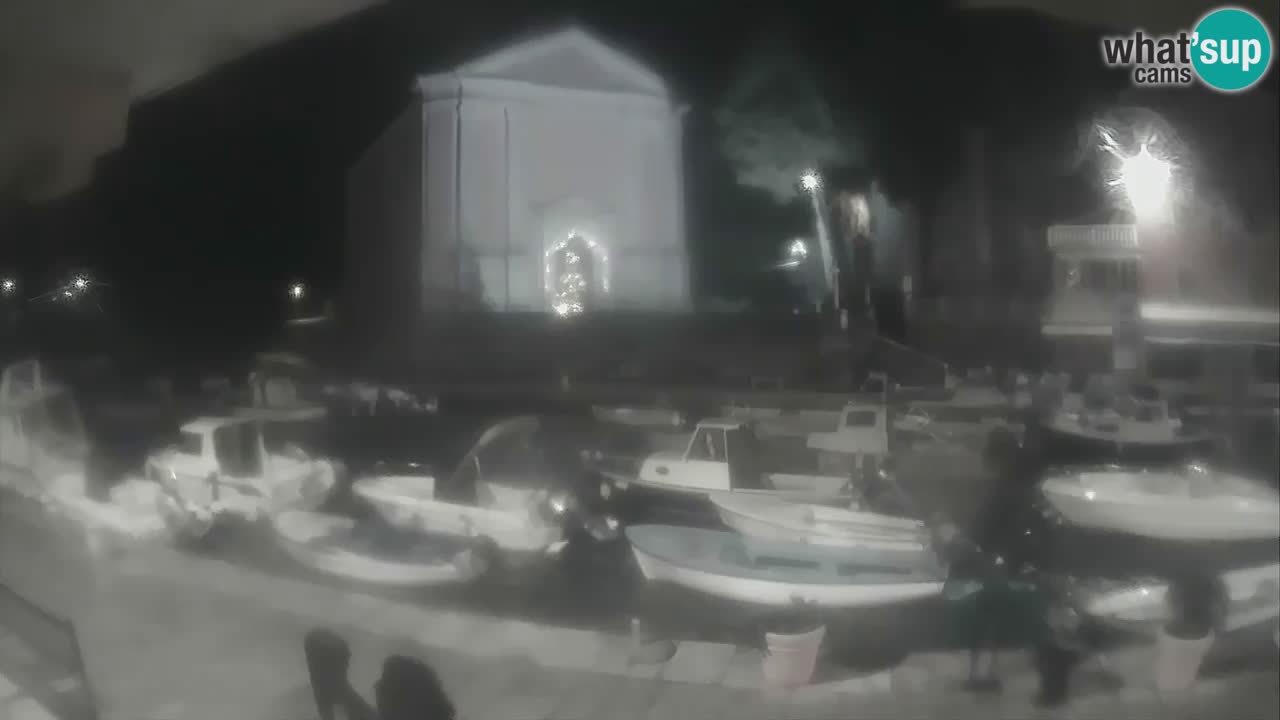 Live Cam Veli Lošinj – Croatie