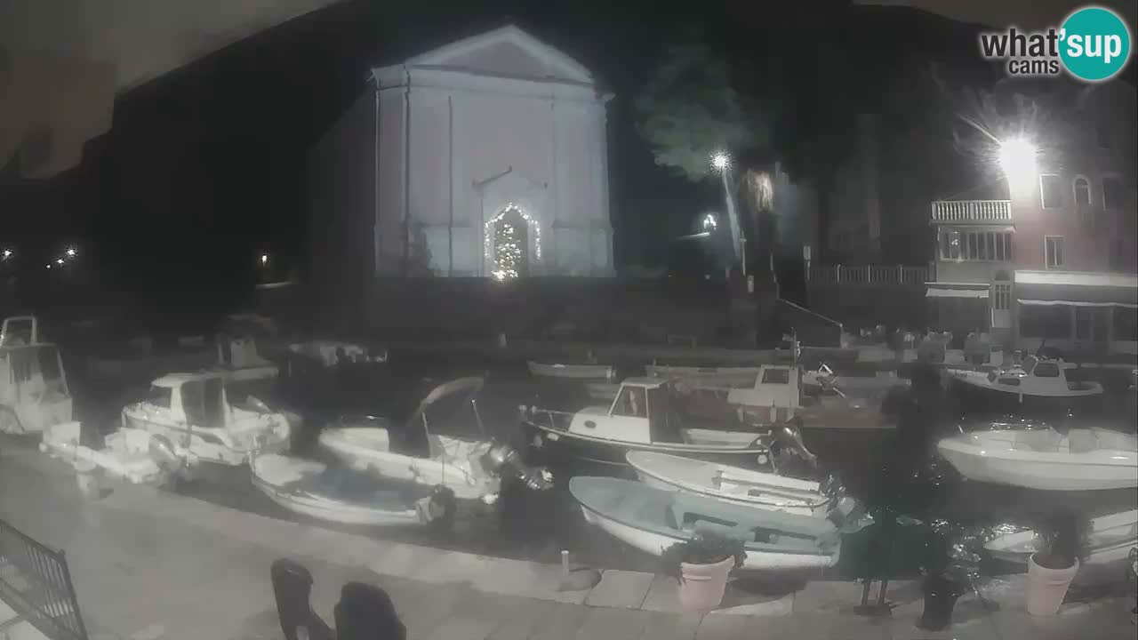 Veli Lošinj webcam Lošinj island