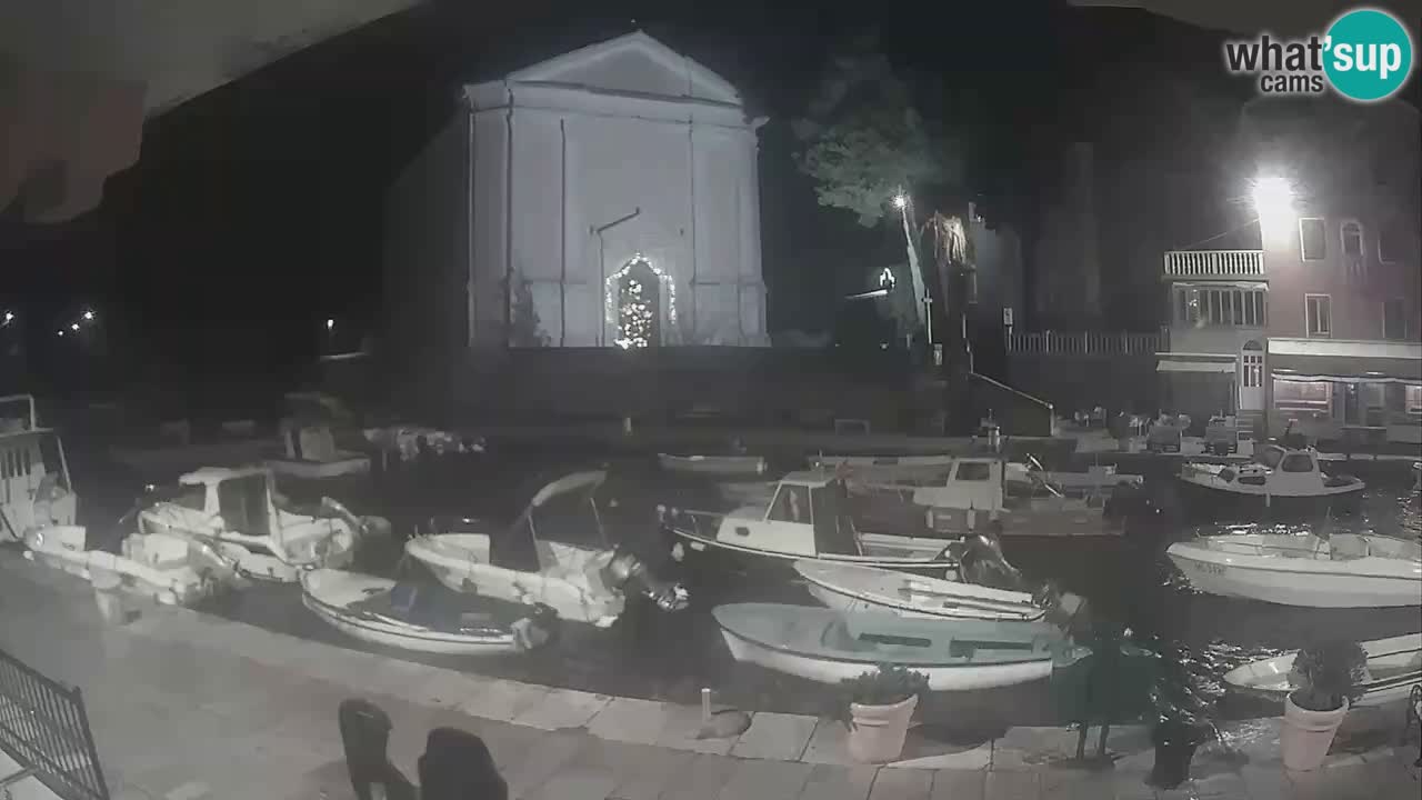 Veli Lošinj webcam Lošinj island