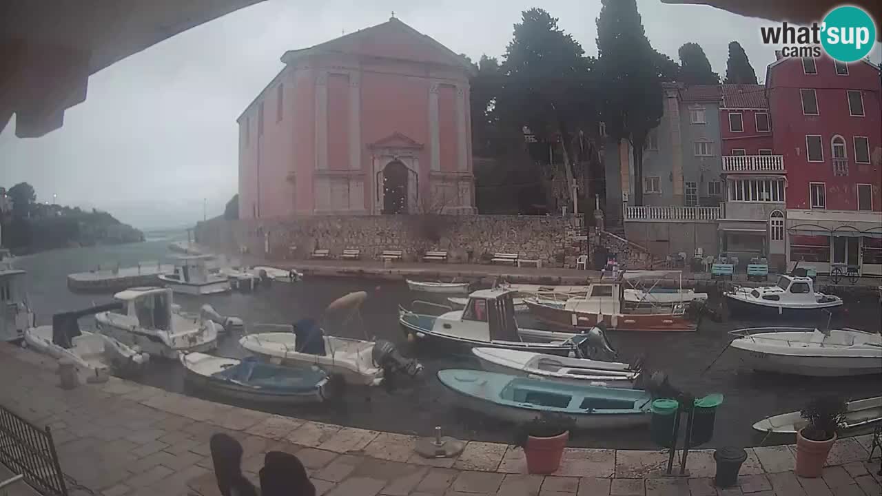 Live Cam Veli Lošinj – Croatie