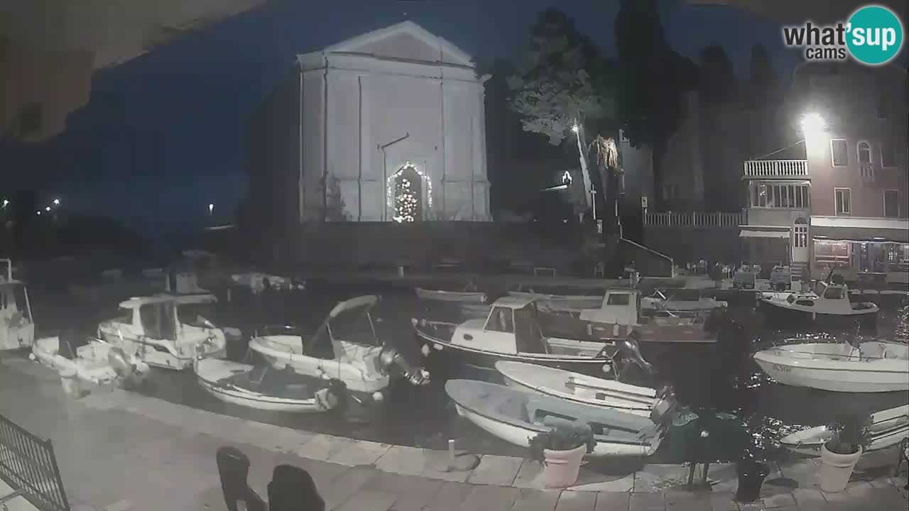 Cámara web en directo Veli Lošinj