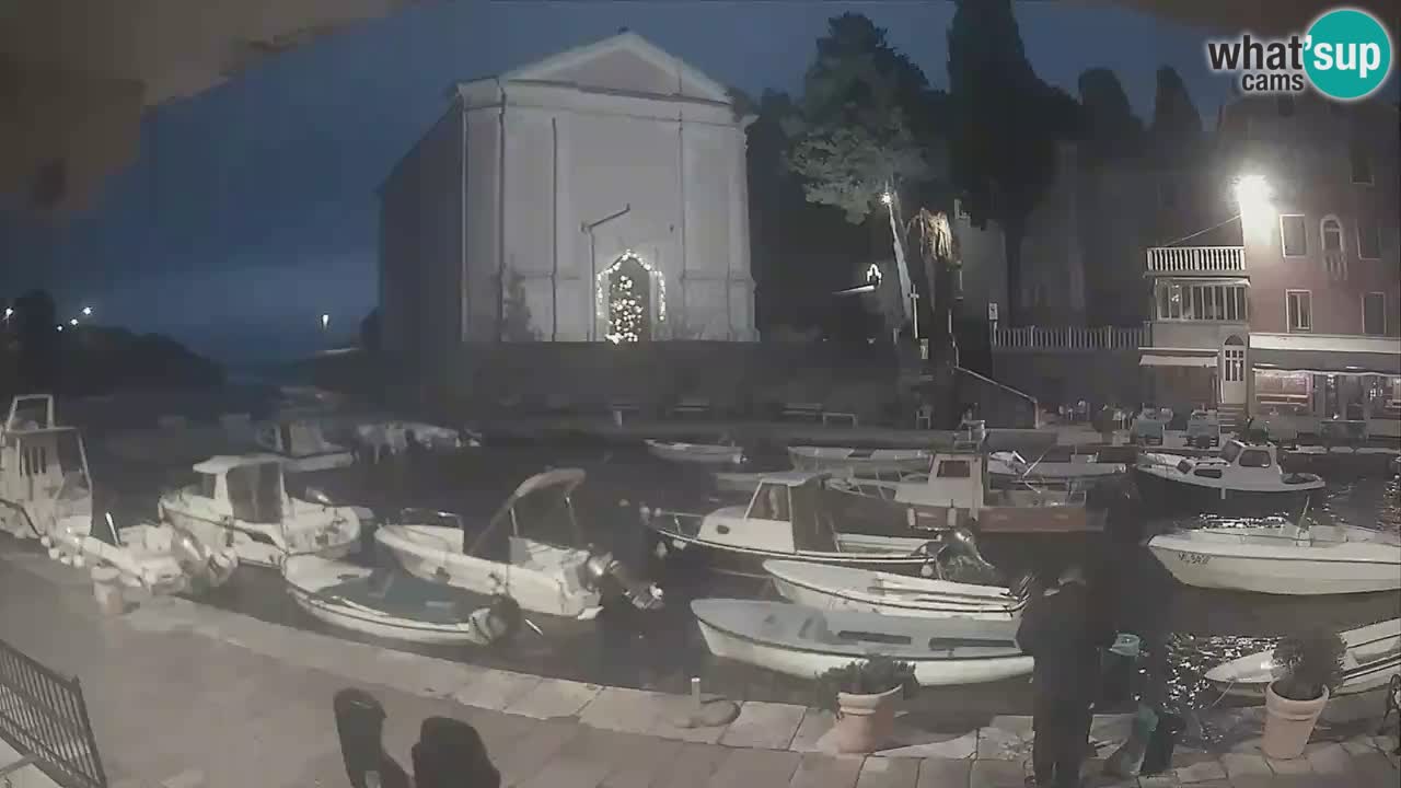 Veli Lošinj webcam Lošinj island