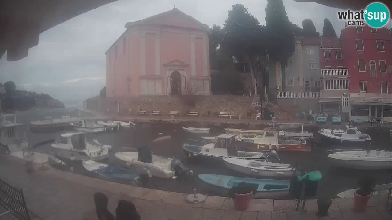 Veli Lošinj Webcam (Groß-Lötzing) – Insel Lošinj