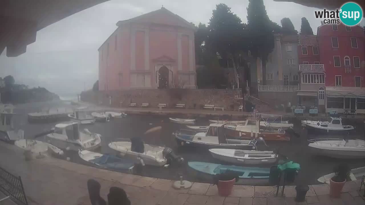 Live Cam Veli Lošinj – Croatie