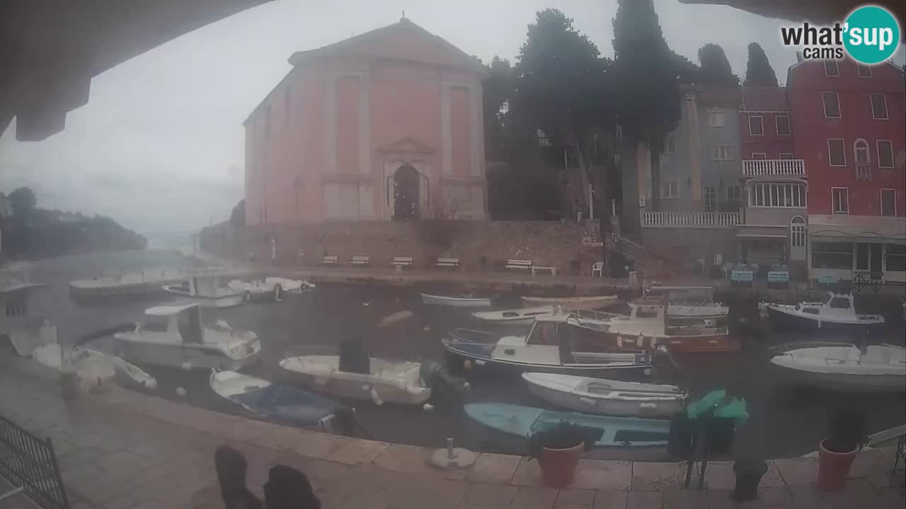 Live Cam Veli Lošinj – Croatie