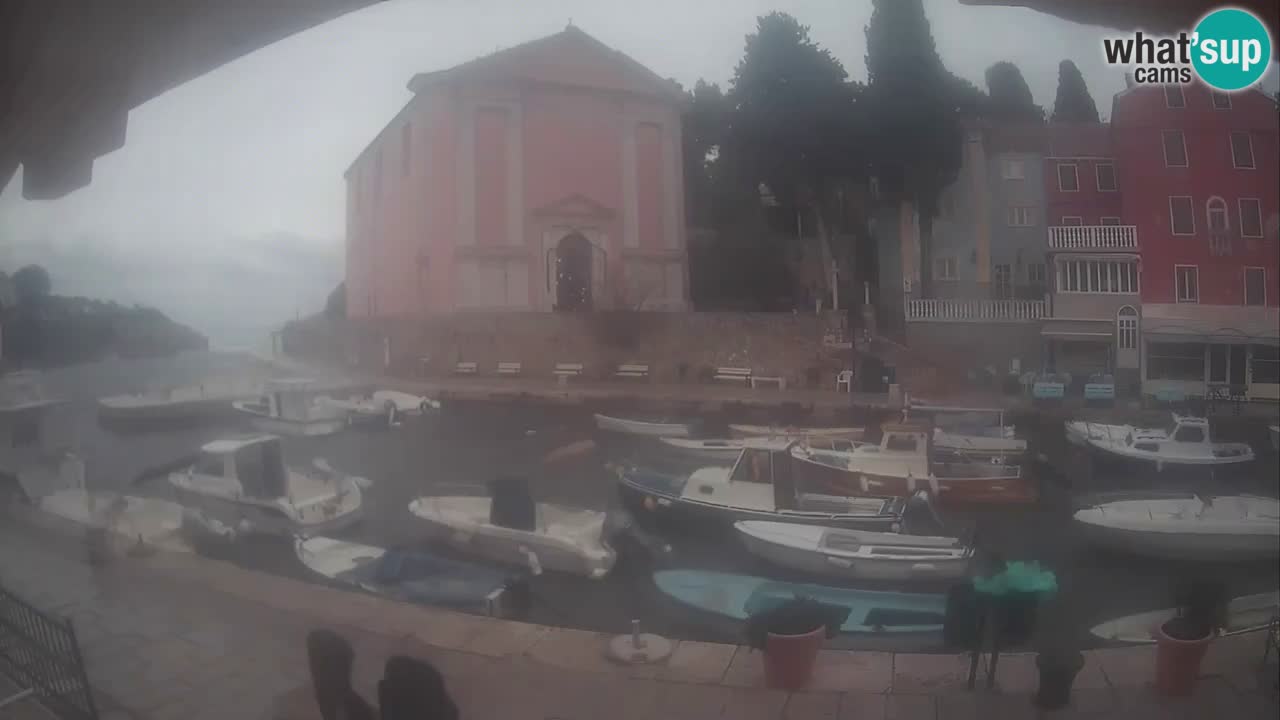 Veli Lošinj webcam Lošinj island