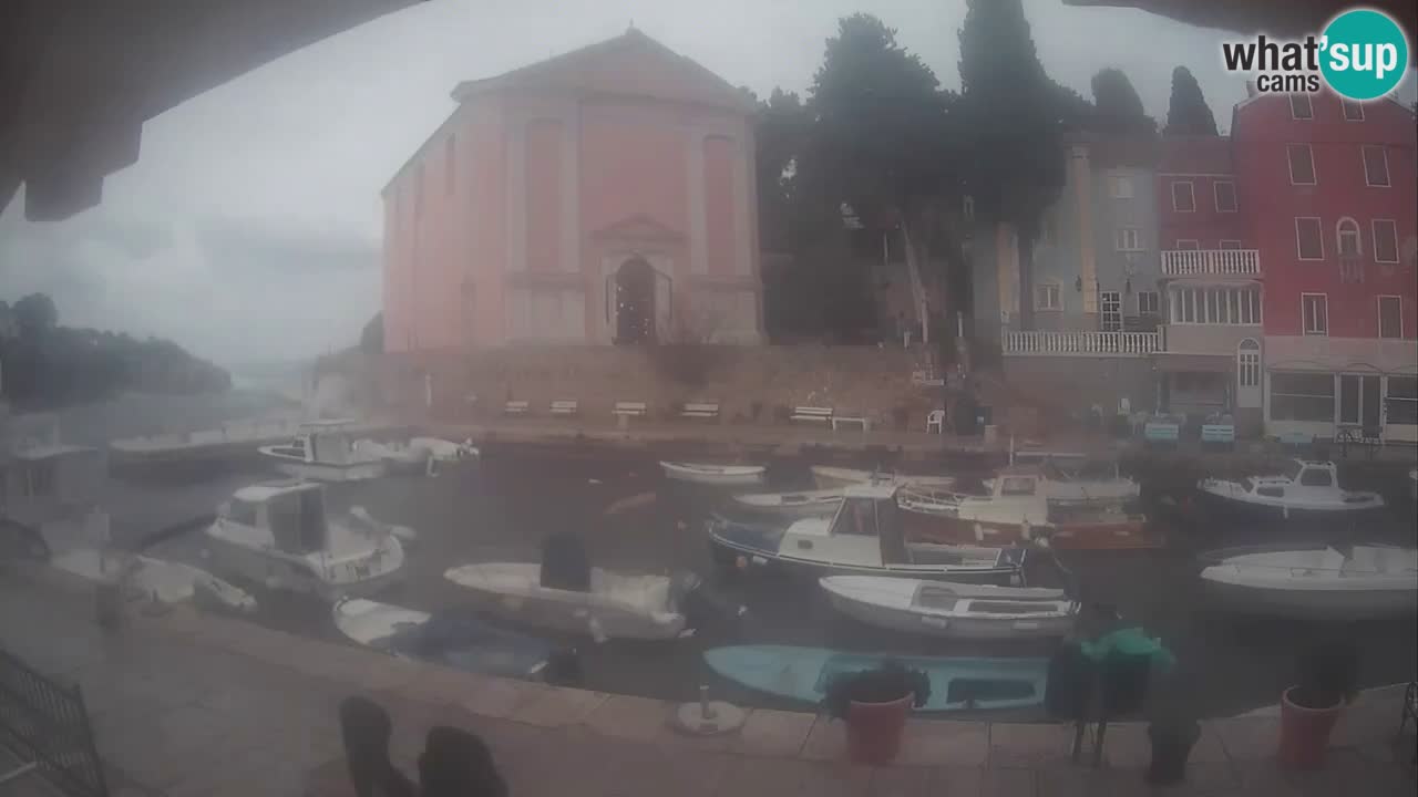 Live Cam Veli Lošinj – Croatie