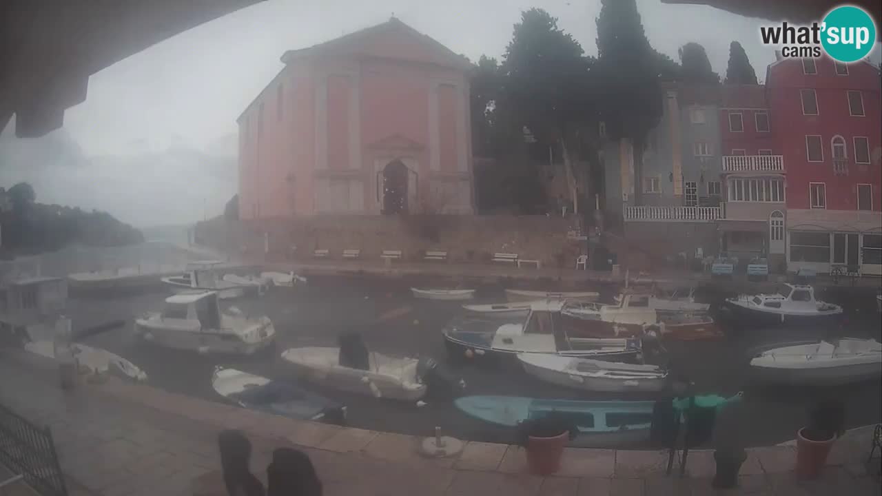 Veli Lošinj webcam Lošinj island