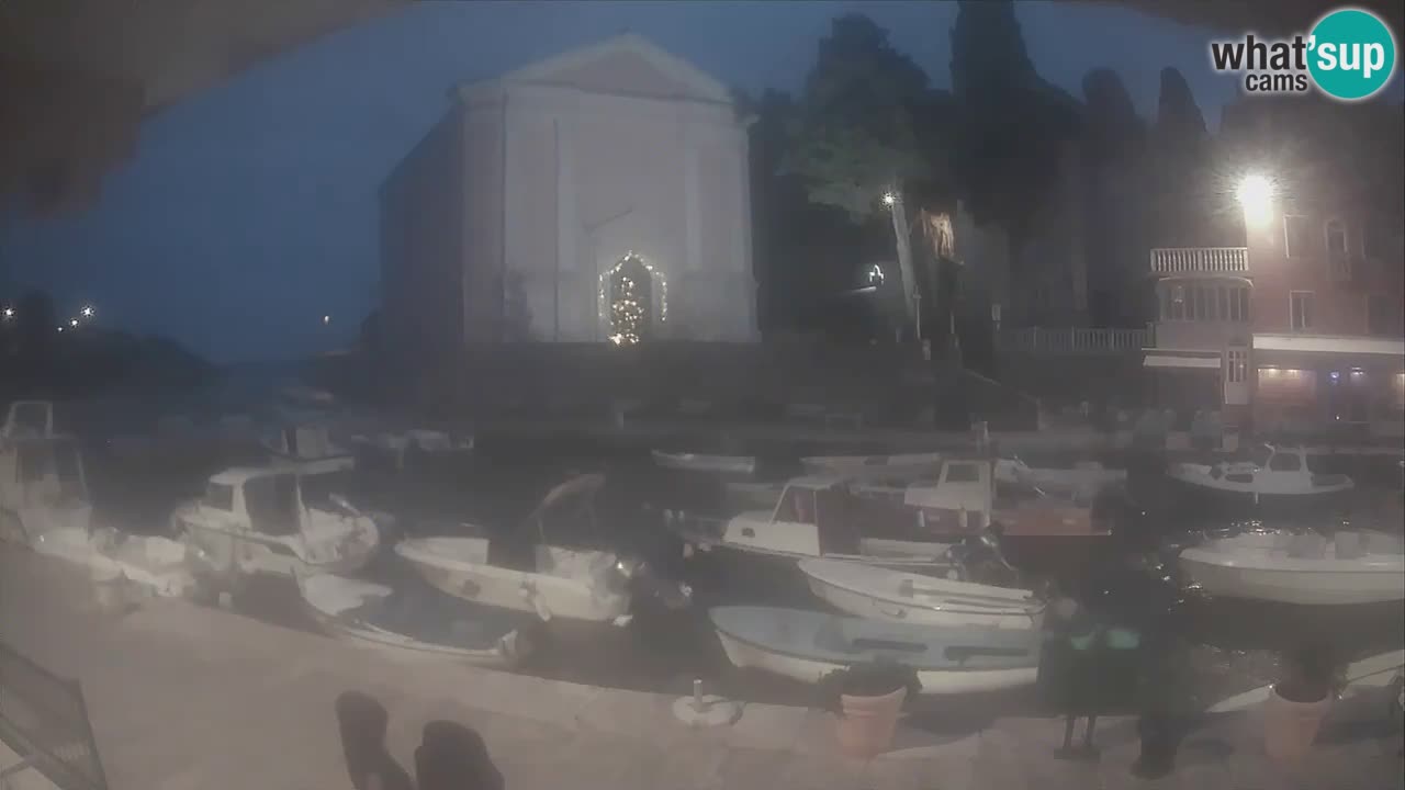 Live Cam Veli Lošinj – Croatie