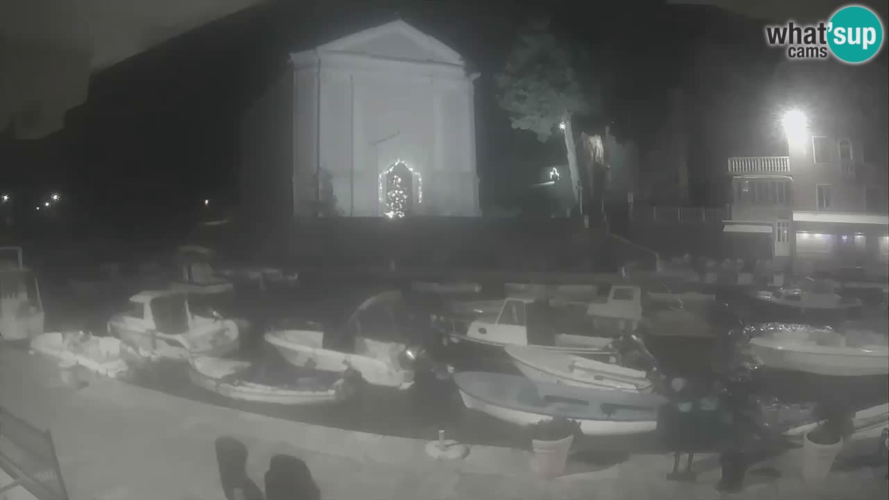 Veli Lošinj webcam Lošinj island