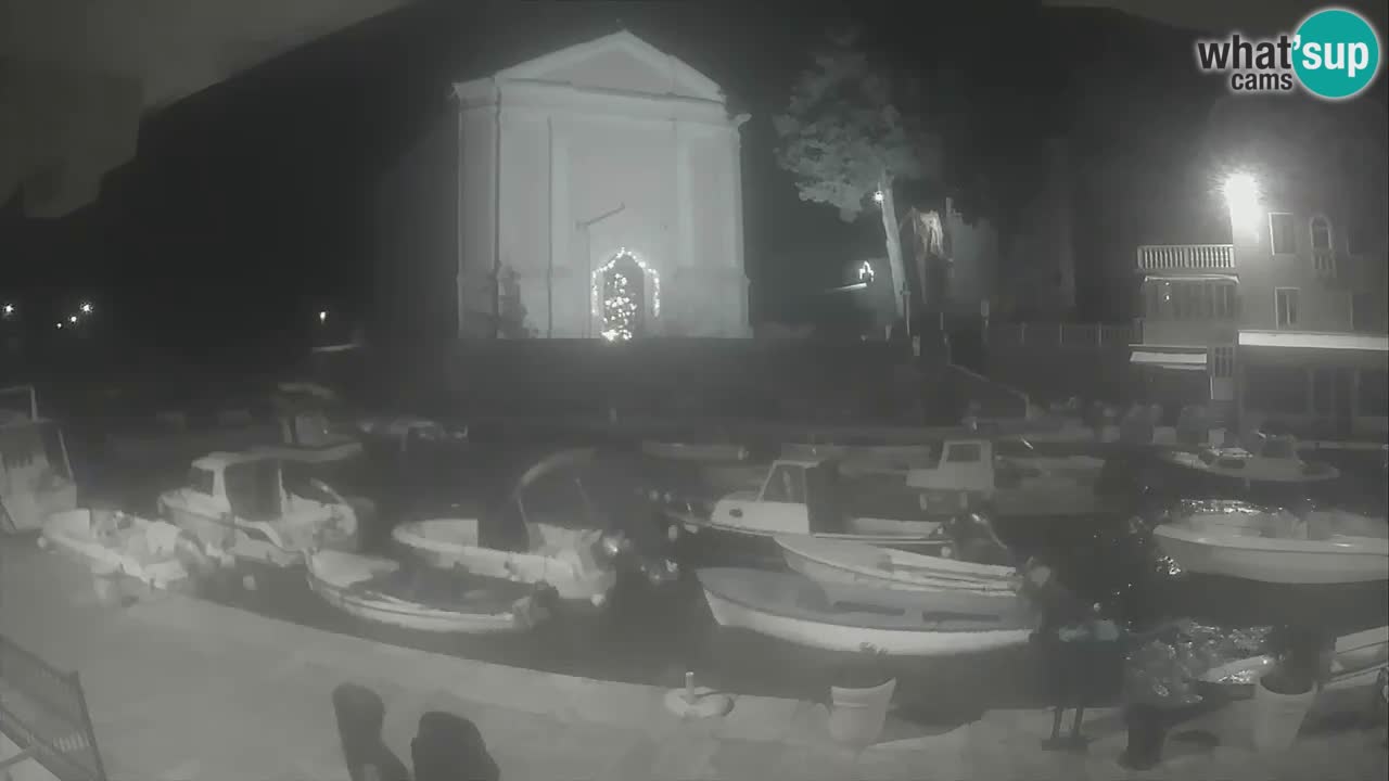 Veli Lošinj Webcam (Groß-Lötzing) – Insel Lošinj