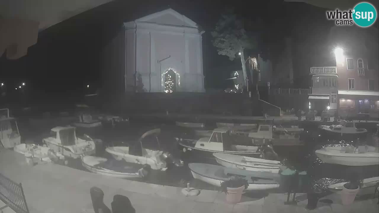 Live Cam Veli Lošinj – Croatie