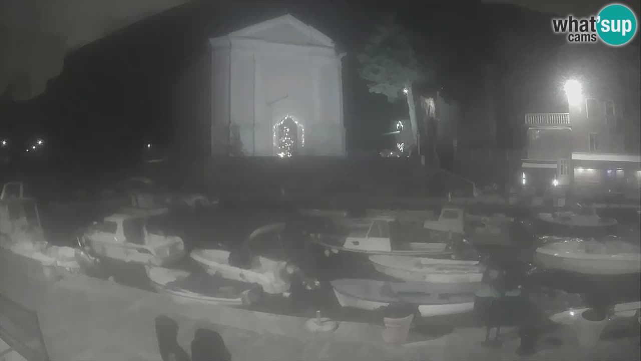 Live Cam Veli Lošinj – Croatie