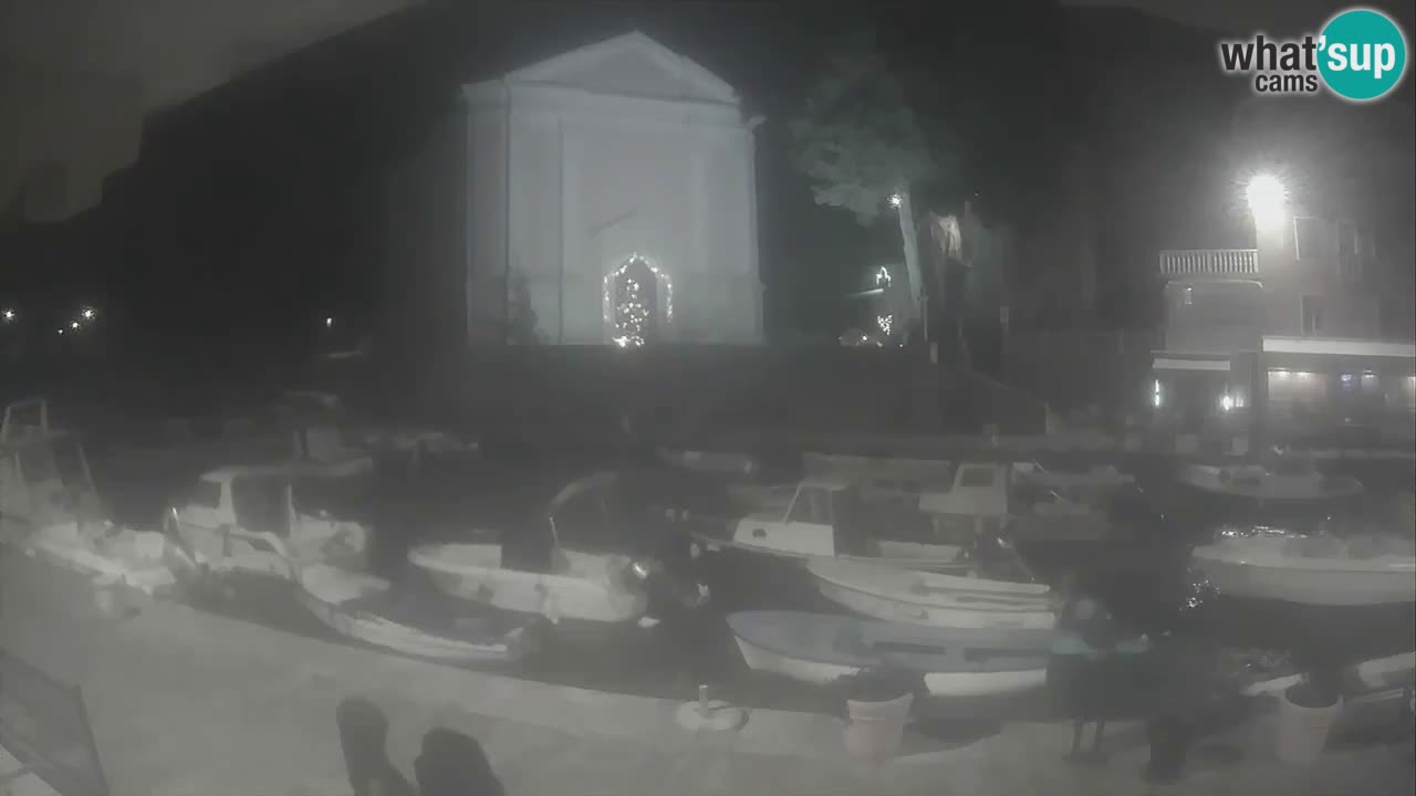 Live Cam Veli Lošinj – Croatie