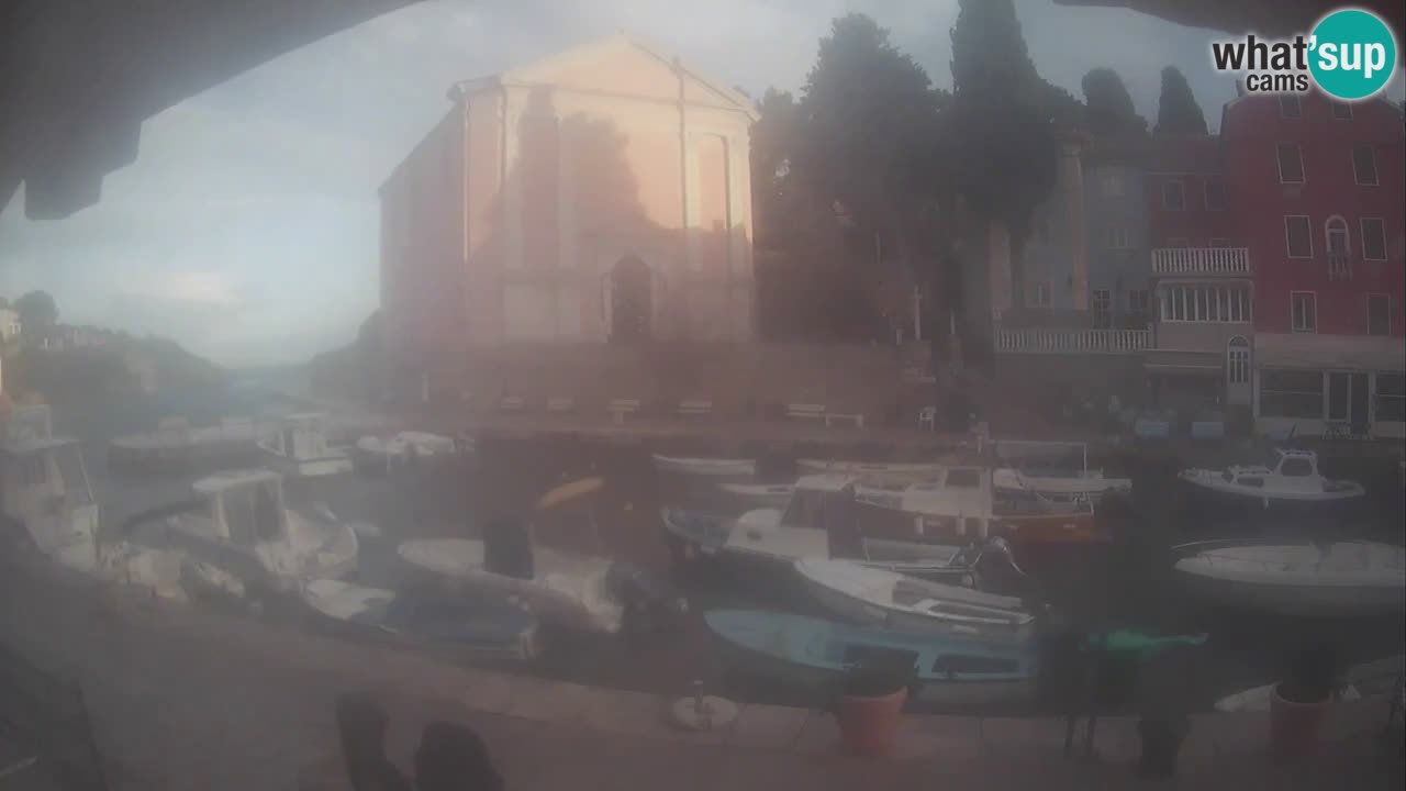 Veli Lošinj webcam Lošinj island