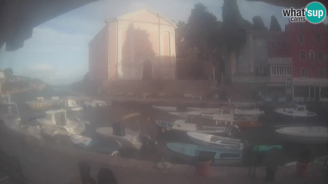 Veli Lošinj webcam Lošinj island