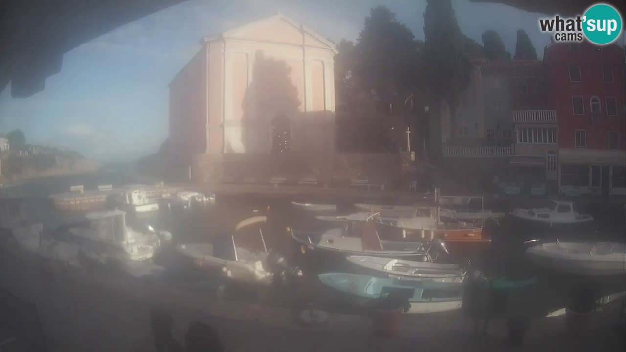 Veli Lošinj webcam Lošinj island