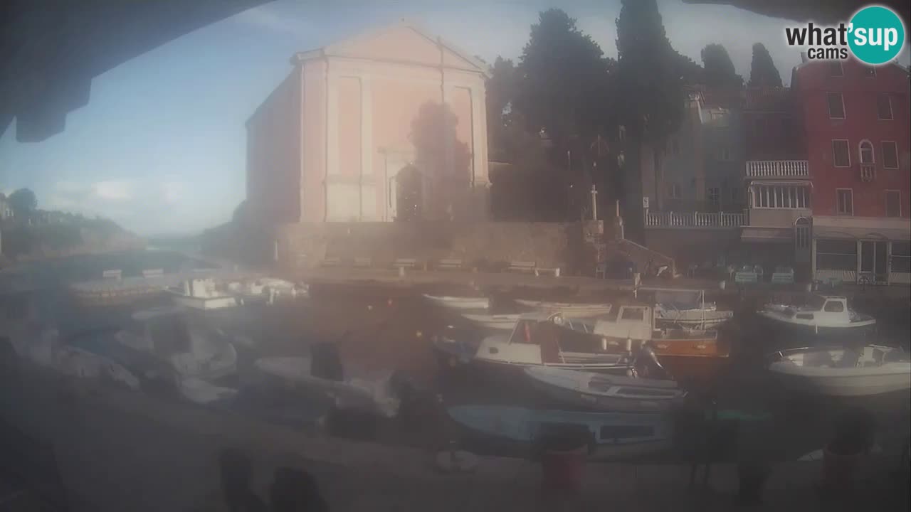 Cámara web en directo Veli Lošinj