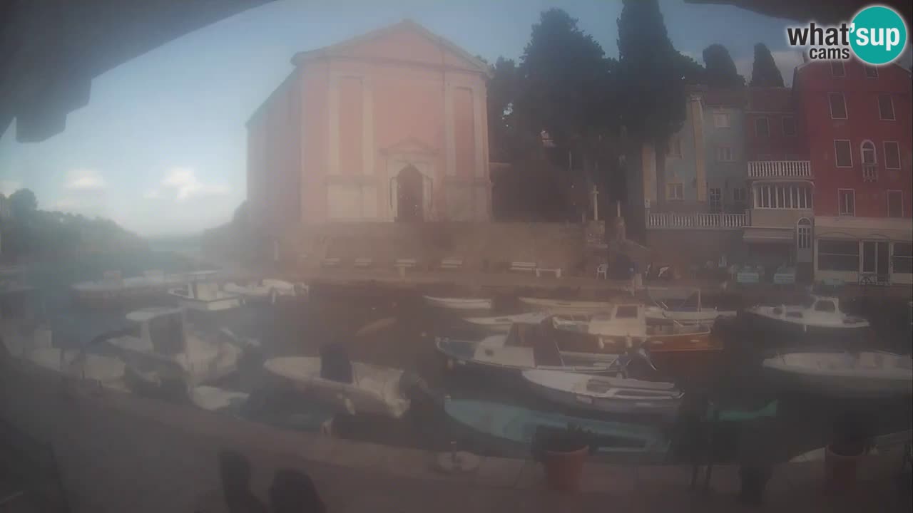 Live Cam Veli Lošinj – Croatie