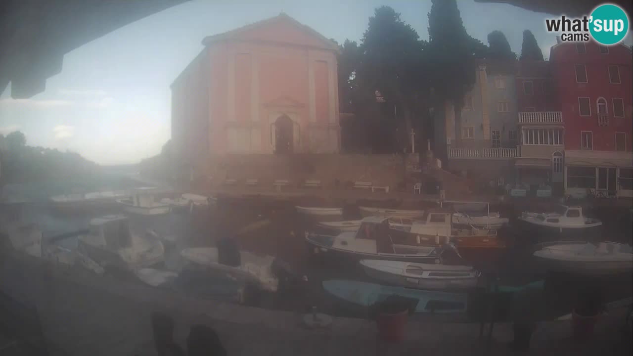 Cámara web en directo Veli Lošinj