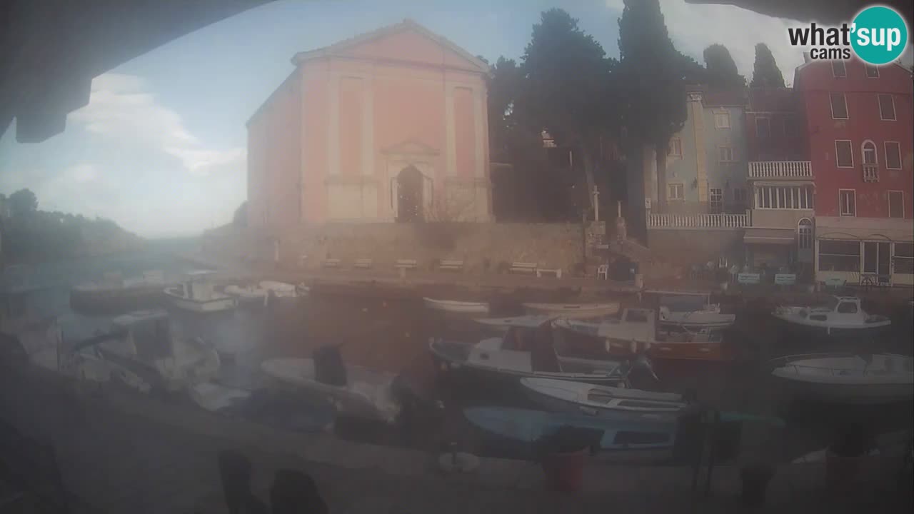 Live Cam Veli Lošinj – Croatie