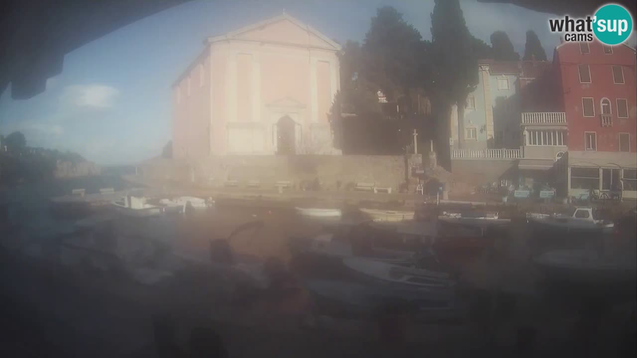 Live Cam Veli Lošinj – Croatie