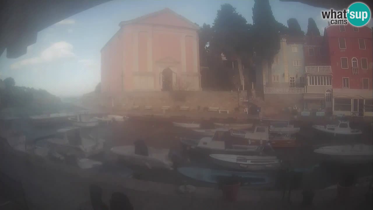 Cámara web en directo Veli Lošinj