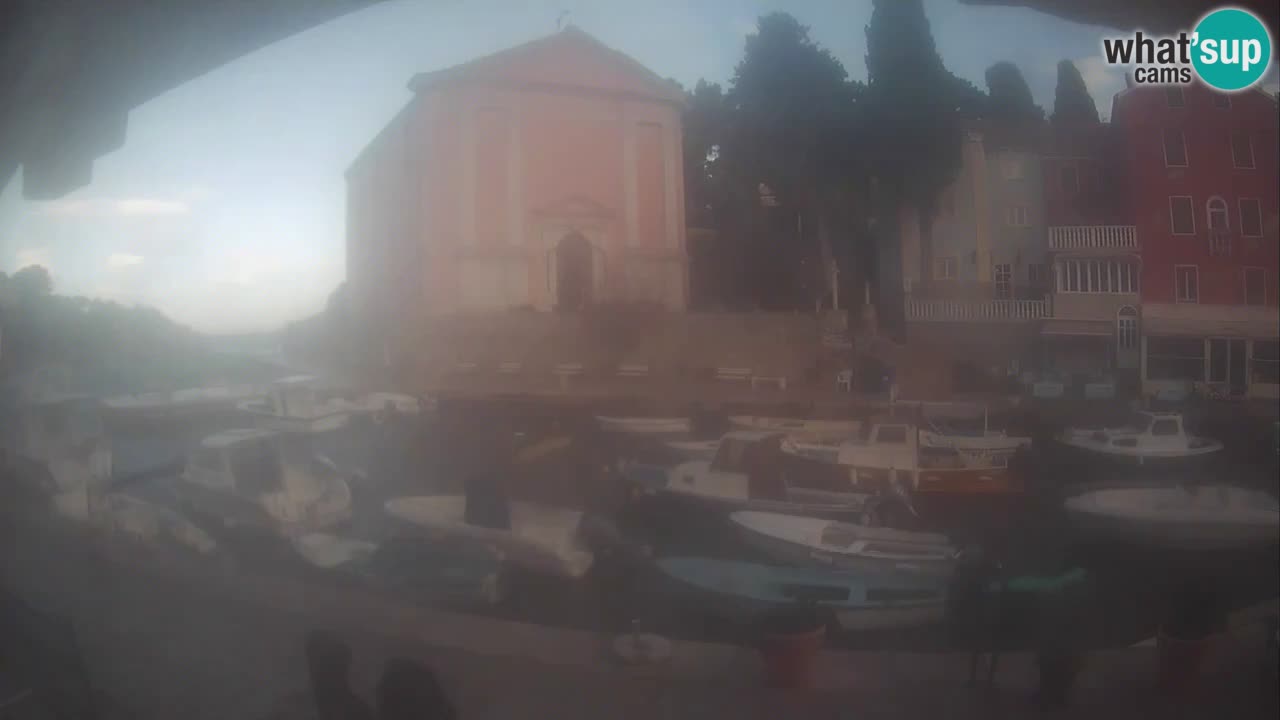 Veli Lošinj webcam Lošinj island