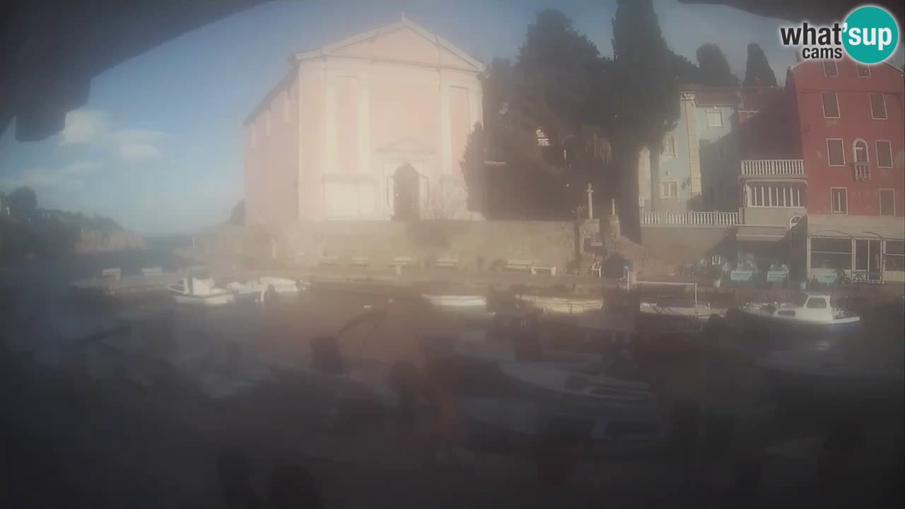 Webcam Lussingrande – Isola di Lussino