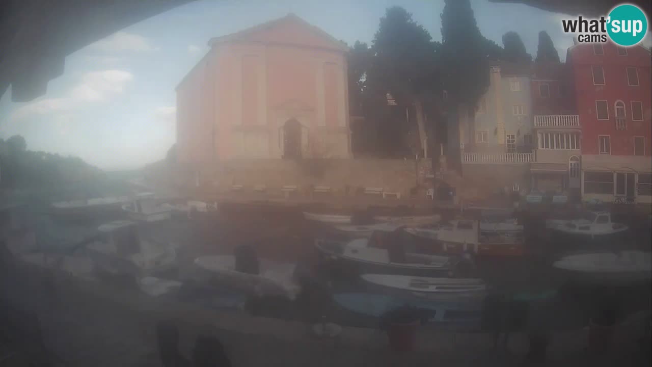 Webcam Lussingrande – Isola di Lussino