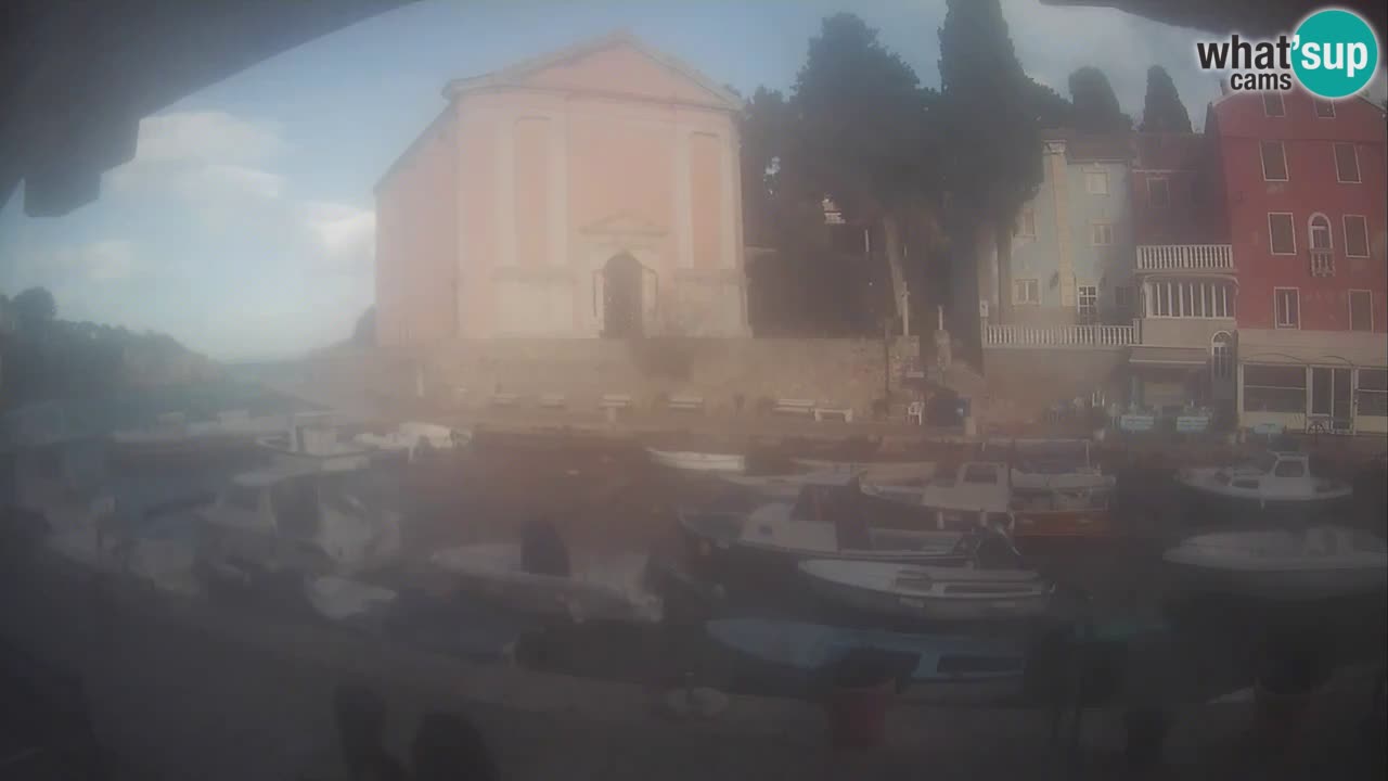 Webcam Lussingrande – Isola di Lussino