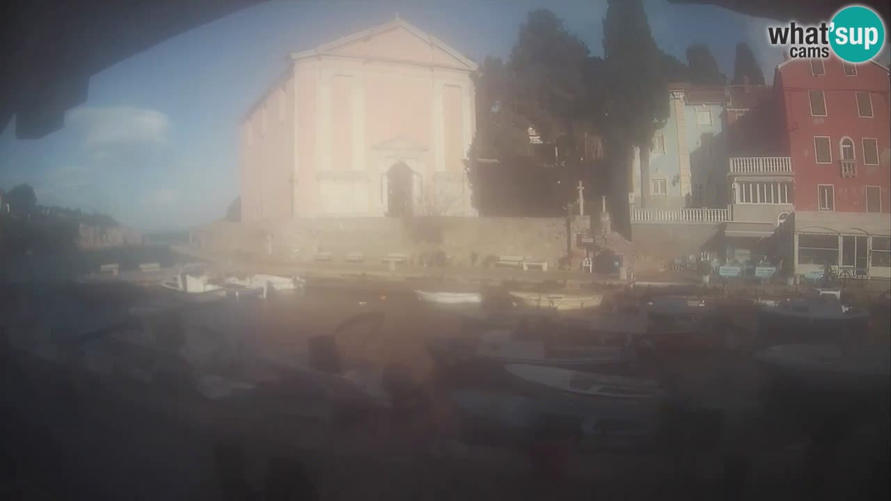 Webcam Lussingrande – Isola di Lussino