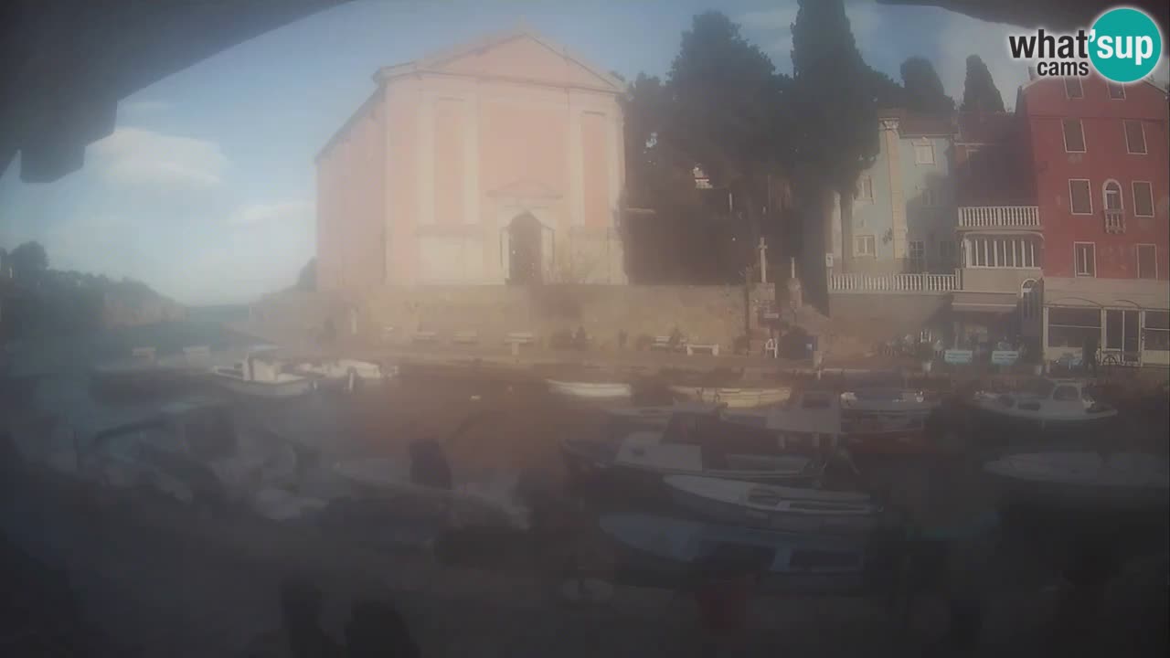 Webcam Lussingrande – Isola di Lussino