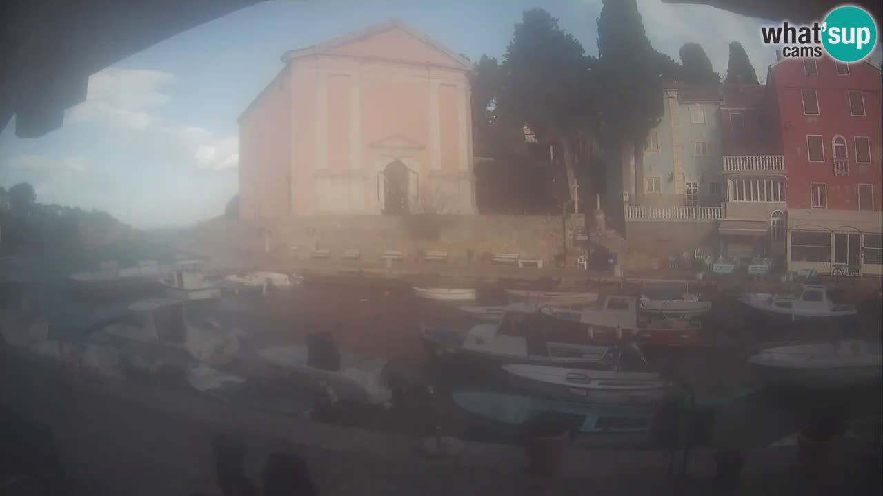 Cámara web en directo Veli Lošinj