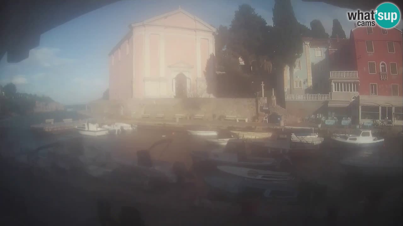 Webcam Lussingrande – Isola di Lussino