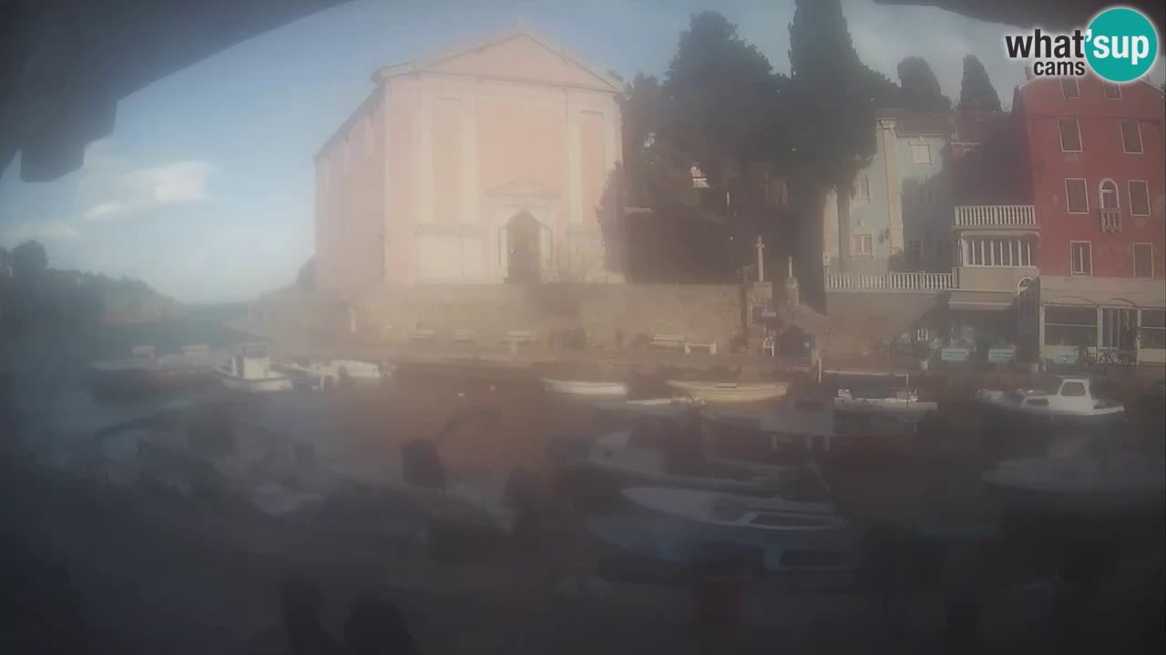 Veli Lošinj Webcam (Groß-Lötzing) – Insel Lošinj