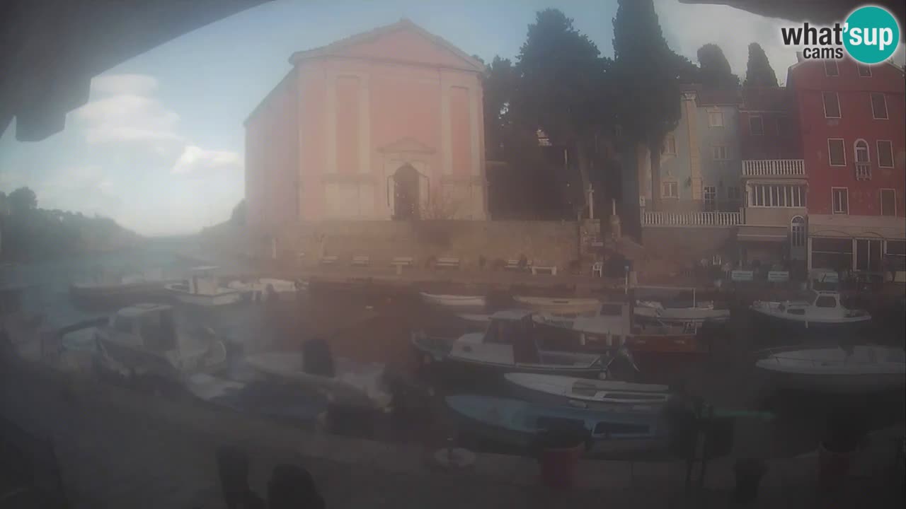 Webcam Lussingrande – Isola di Lussino